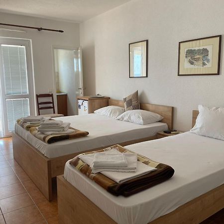Jelic Apartmani Sutomore Exterior foto
