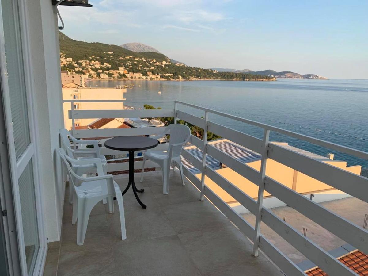 Jelic Apartmani Sutomore Exterior foto