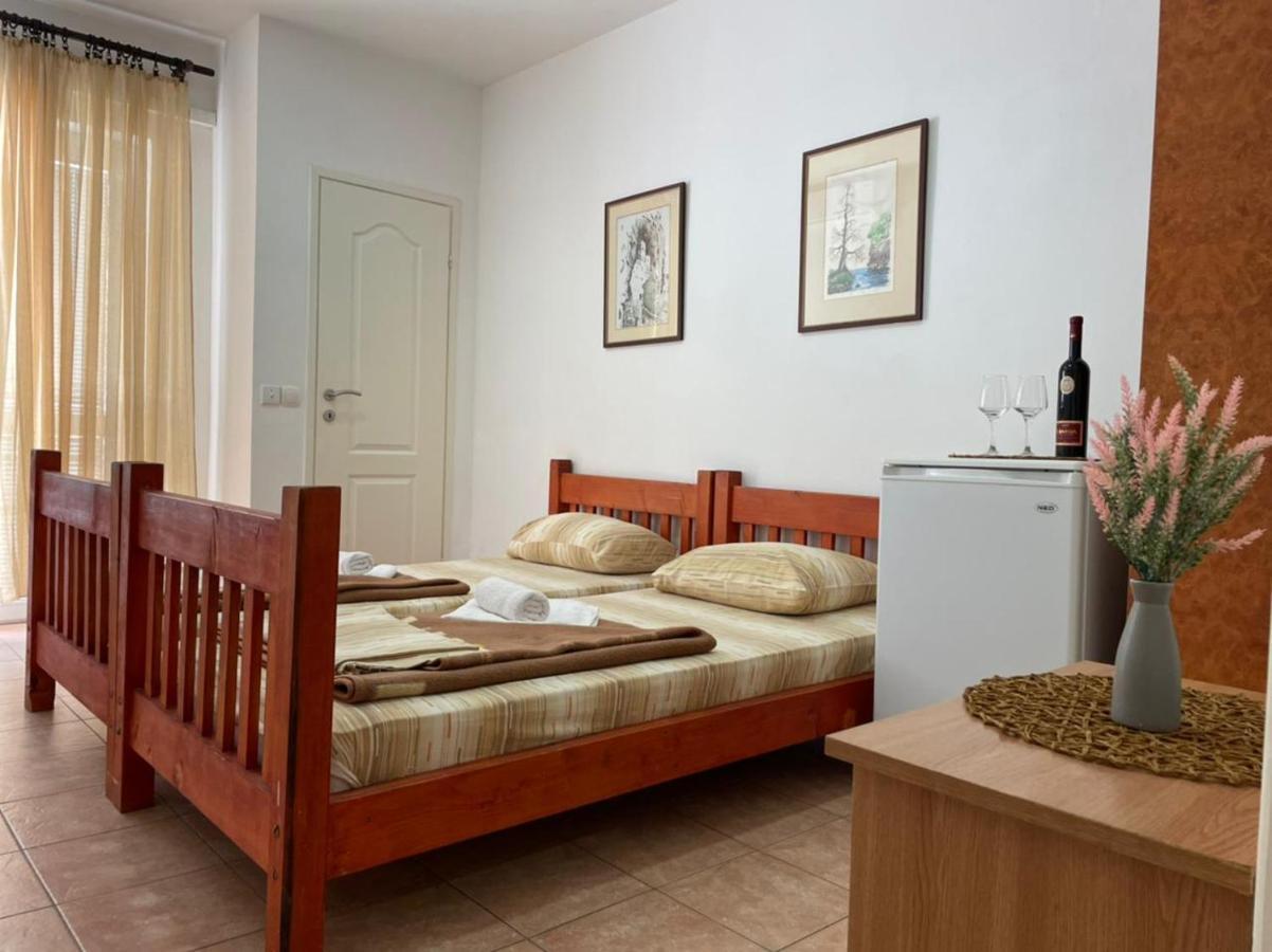 Jelic Apartmani Sutomore Exterior foto