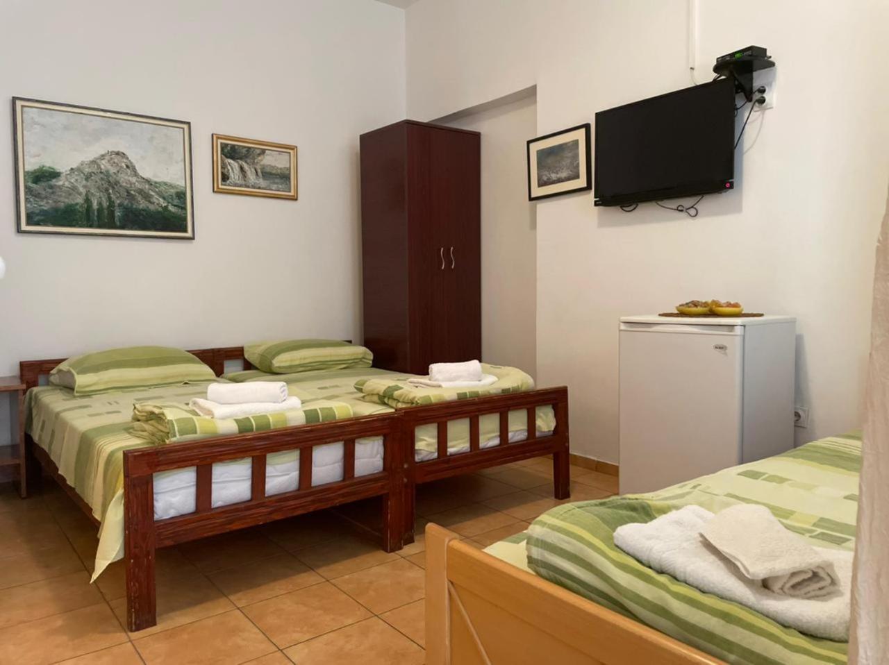 Jelic Apartmani Sutomore Exterior foto