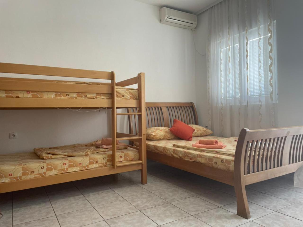 Jelic Apartmani Sutomore Exterior foto