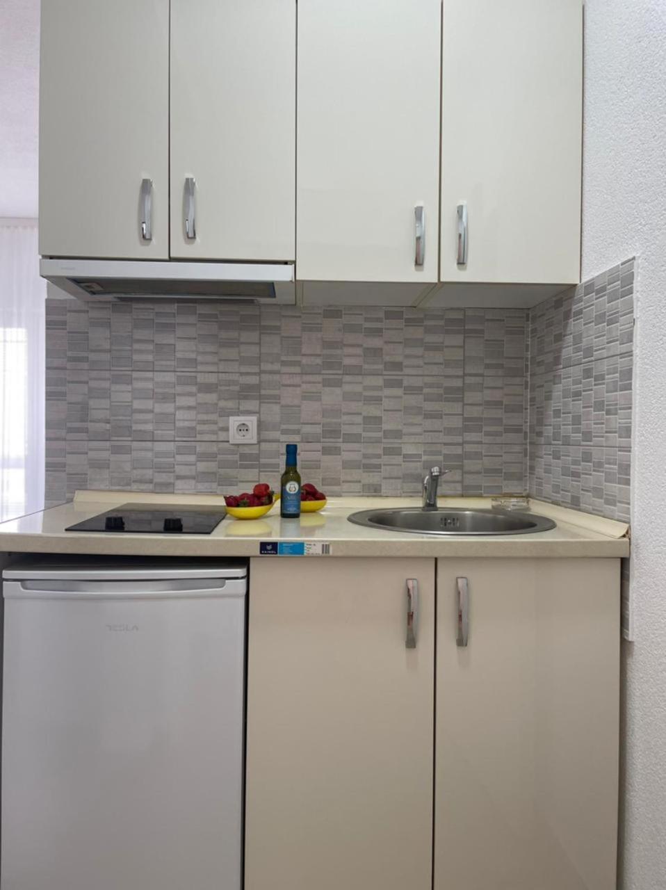 Jelic Apartmani Sutomore Exterior foto